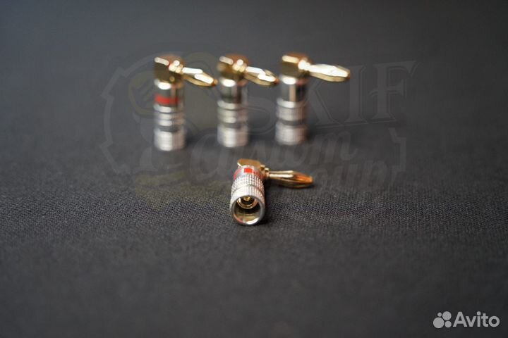 HI-FI Терминал Nakamichi 24K 