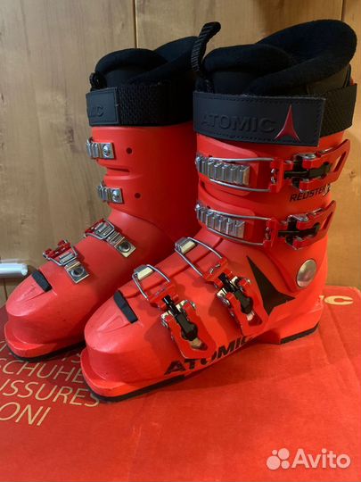 Горнолыжные ботинки