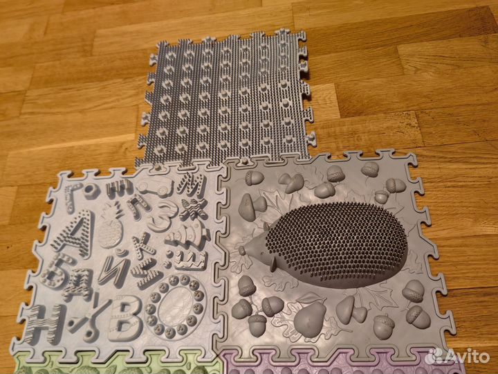 Коврик ортодон 9 секций