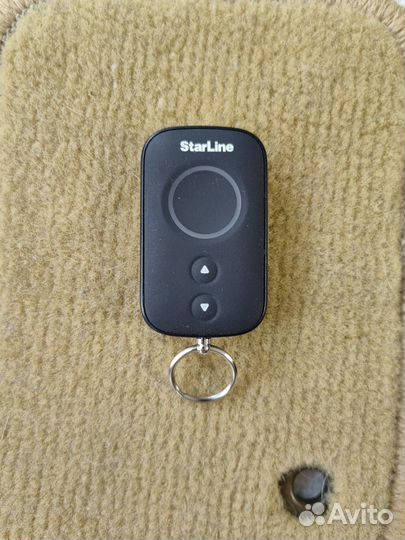 Брелок сигнализации Starline a93
