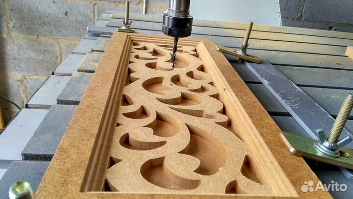 Фрезеровка чпу (срочное выполнение)