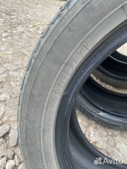 Yokohama C.Drive 2 AC02 195/55 R16