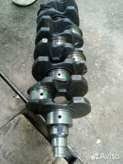 Коленвал ваз 2109 2108 21099 2114 2115