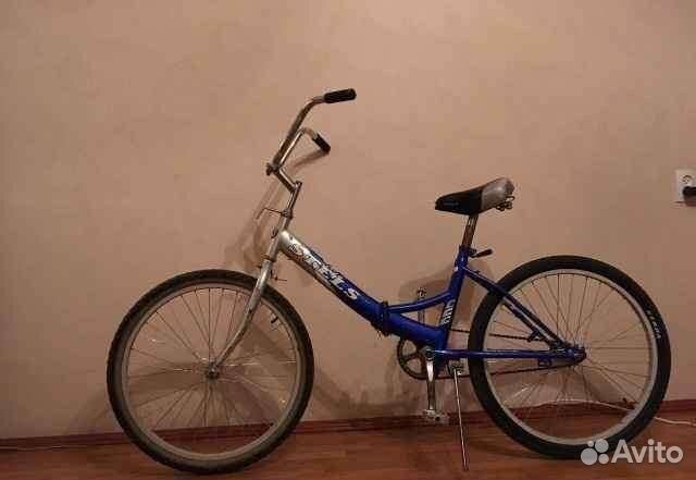 Велосипед подростковый stels