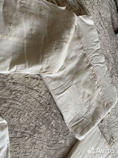 Бортики на детскую кроватку