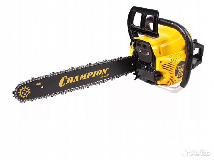 Бензопила champion 362-18