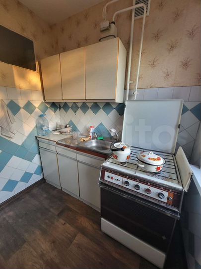 3-к. квартира, 48 м², 4/5 эт.