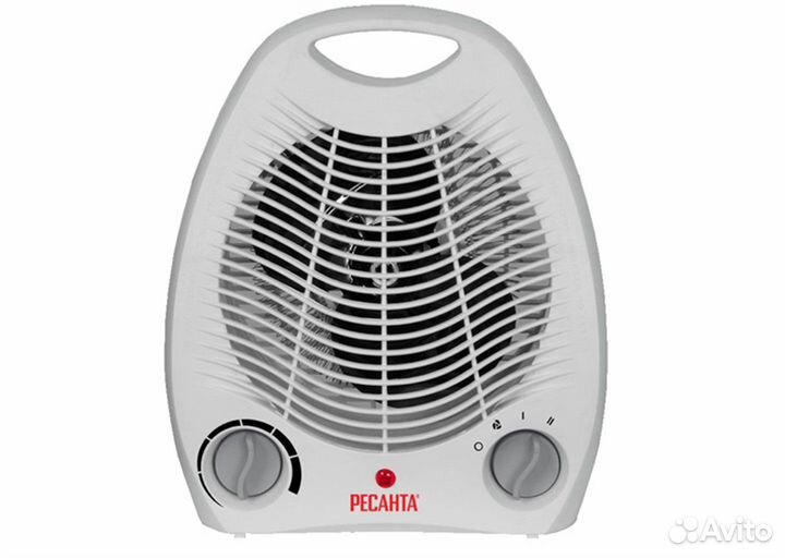 Тепловентилятор Ресанта твс-1