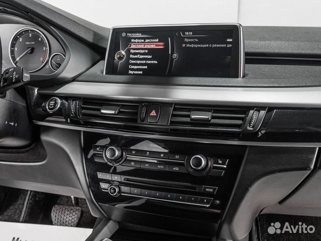 BMW X5 3.0 AT, 2015, 156 534 км объявление продам