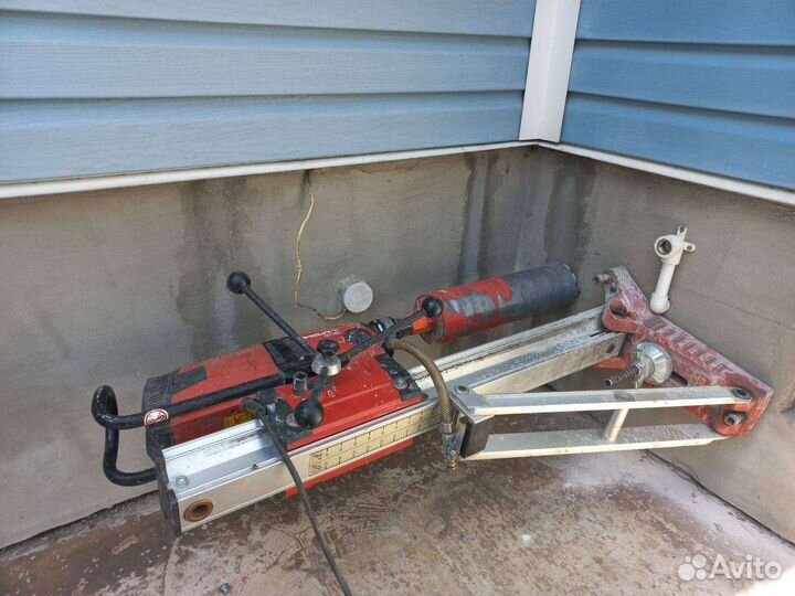 Алмазное бурение / сверление отверстий