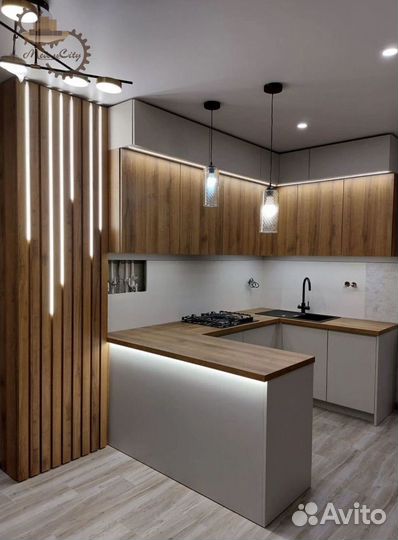 Кухонный гарнитур