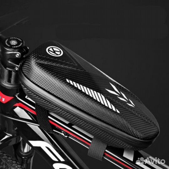 Сумки, держатели, подушки для велосипеда