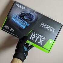 Видеокарта RTX 3060 12Gb