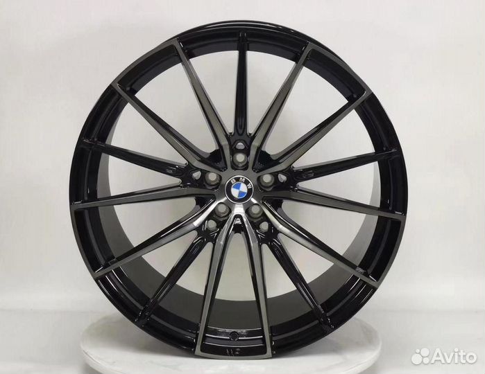 Кованые диски R22