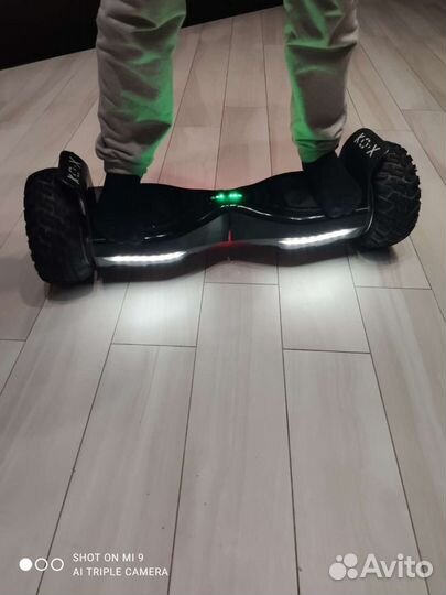 Гироскутер Kiwano ko-x