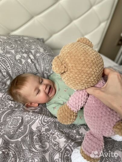 Мягкие игрушки