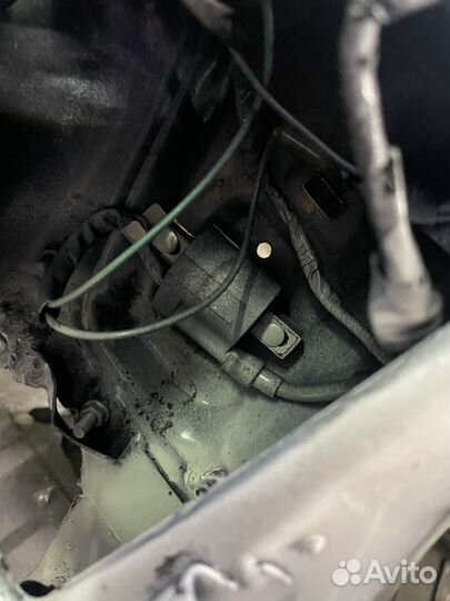 Мопед Альфа 110