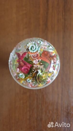 Ручка кпп СССР