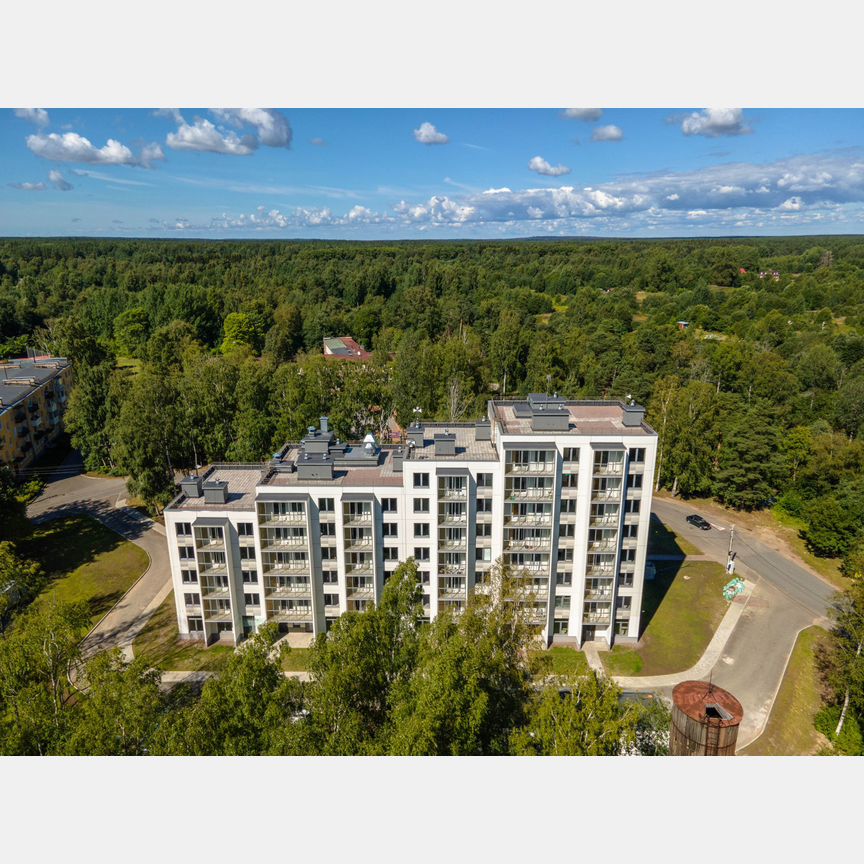 1-к. апартаменты, 50,9 м², 1/8 эт.