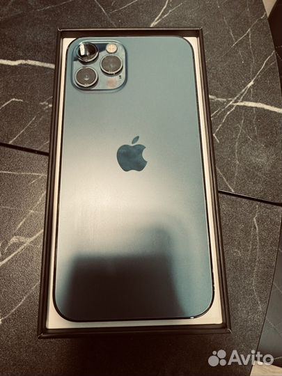 iPhone 12 Pro, 256 ГБ