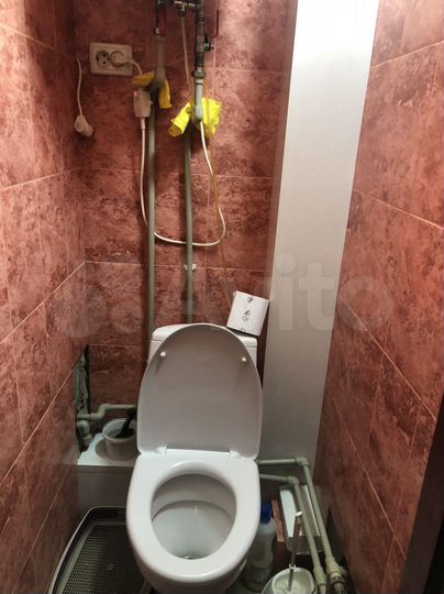 Комната 16 м² в 2-к., 2/10 эт.