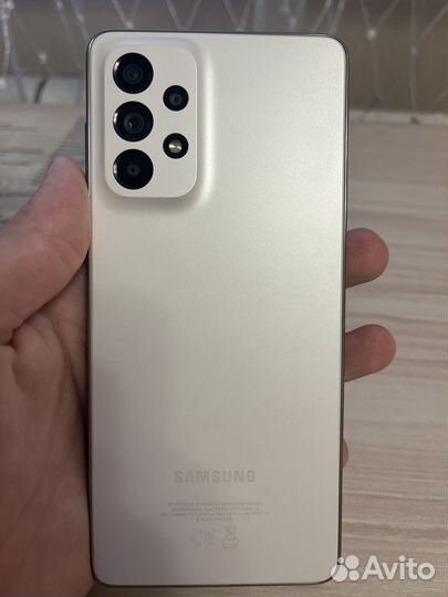 Samsung Galaxy A73 5G, 8/256 ГБ