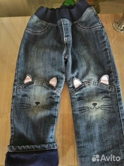 Детские вещи на девочку