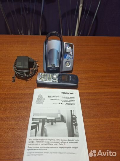 Радио телефон Panasonic