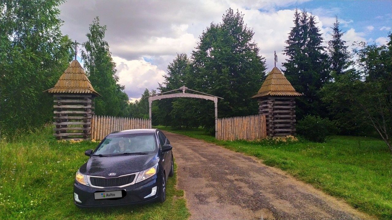 Kia Rio: фото владельца