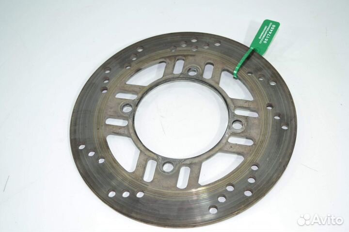 Диск тормозной задний Kawasaki ZZR400-2