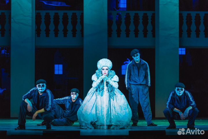 Билеты на детский Мюзикл 