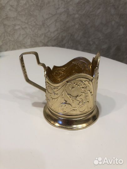 Подстаканники СССР