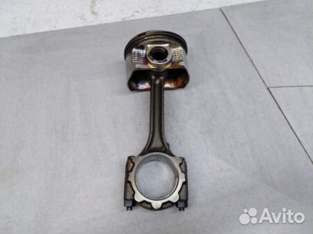 Поршень с шатуном