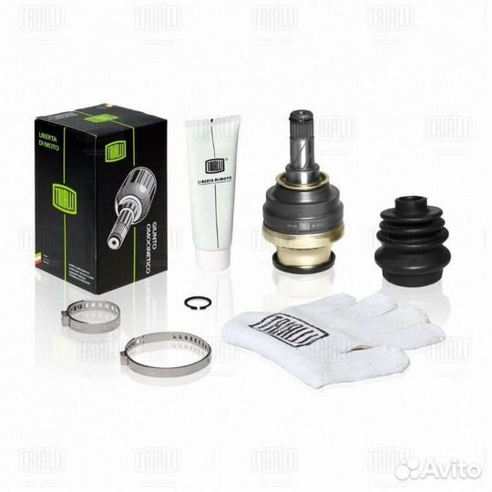 Шрус внутренний trialli GO2108