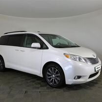 Toyota Sienna 3.5 AT, 2010, 268 771 км, с пробегом, цена 2 215 000 руб.