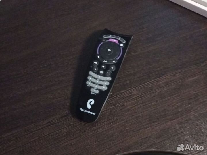 Пульт ду ростелеком