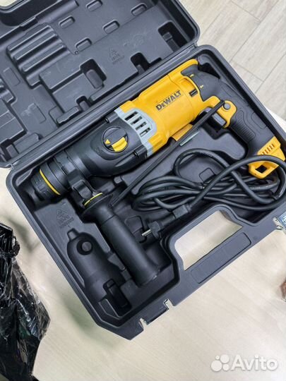 Перфоратор dewalt
