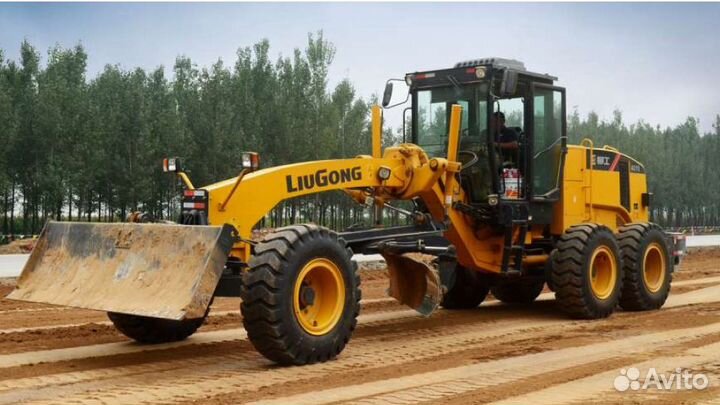 LiuGong 4215 в комплектации AWD (полный привод) –