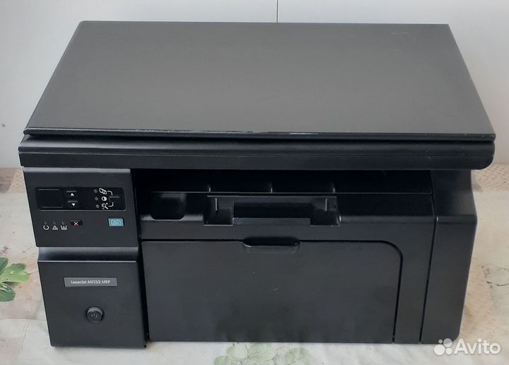Мфу HP LaserJet Pro M1132mfp