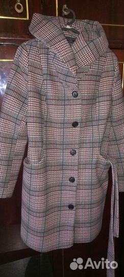 Пальто женское демисезонное 50 52
