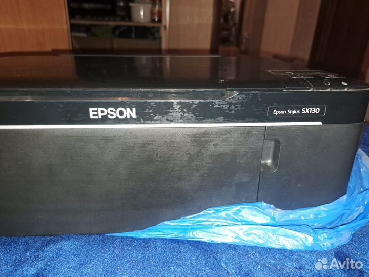 Принтер сканер копир Canon, Epson