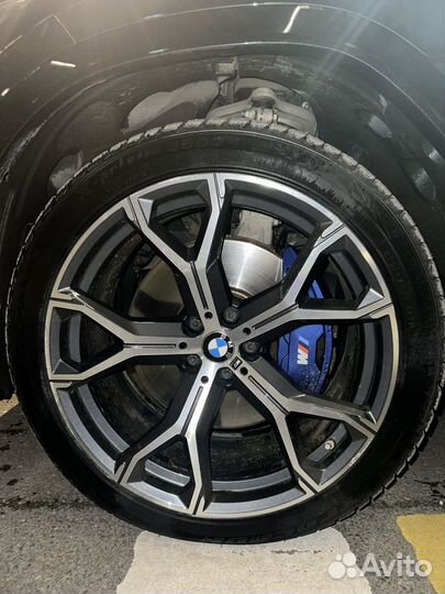 Диски r21 bmw оригинал