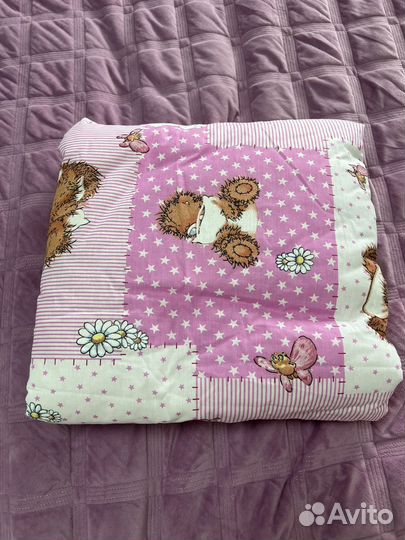 Детское одеяло