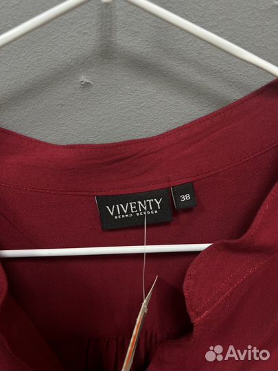 Блузка viventy 44размер