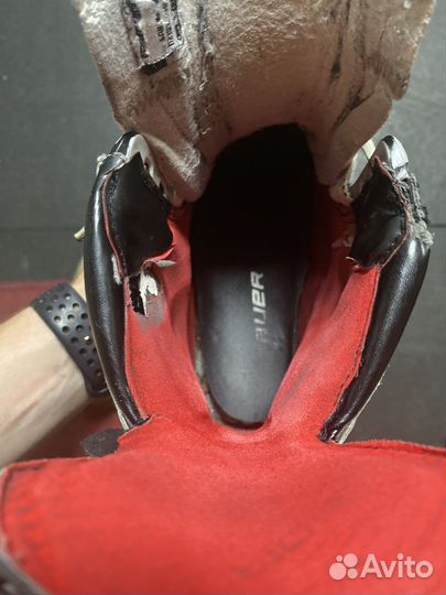 Хоккейные Коньки Bauer Vapor 1X,размер 9D