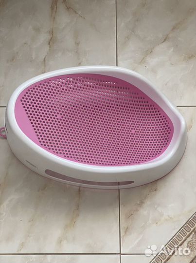 Горка для купания