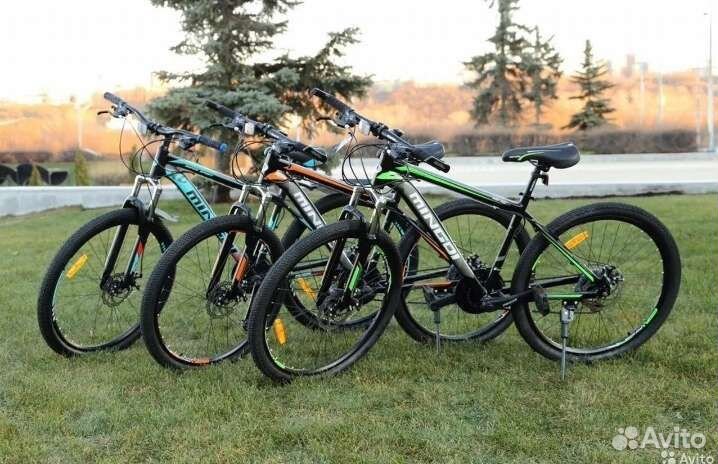 Велосипеды Новые