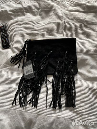 Сумка кожаная новая