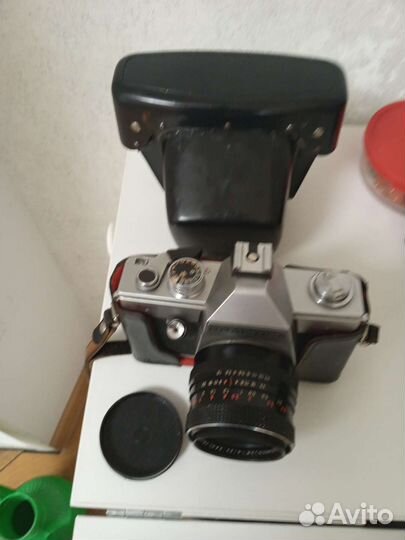 Фотоаппарат