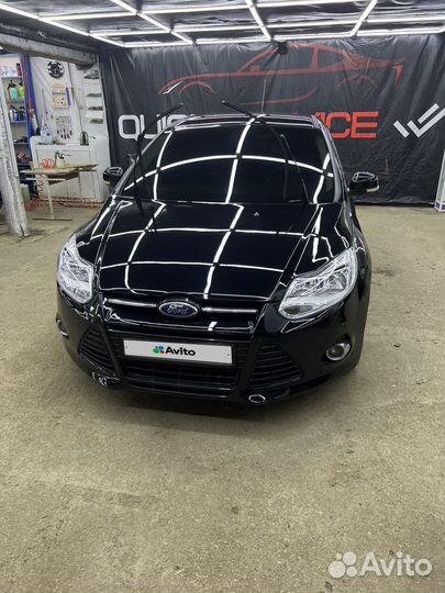 Ford Focus 1.6 МТ, 2011, 166 000 км
